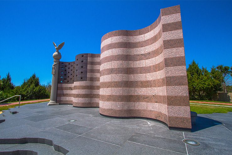 World Trade Center memorial