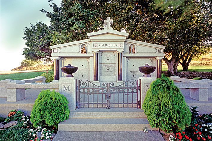 Marquez Mausoleum