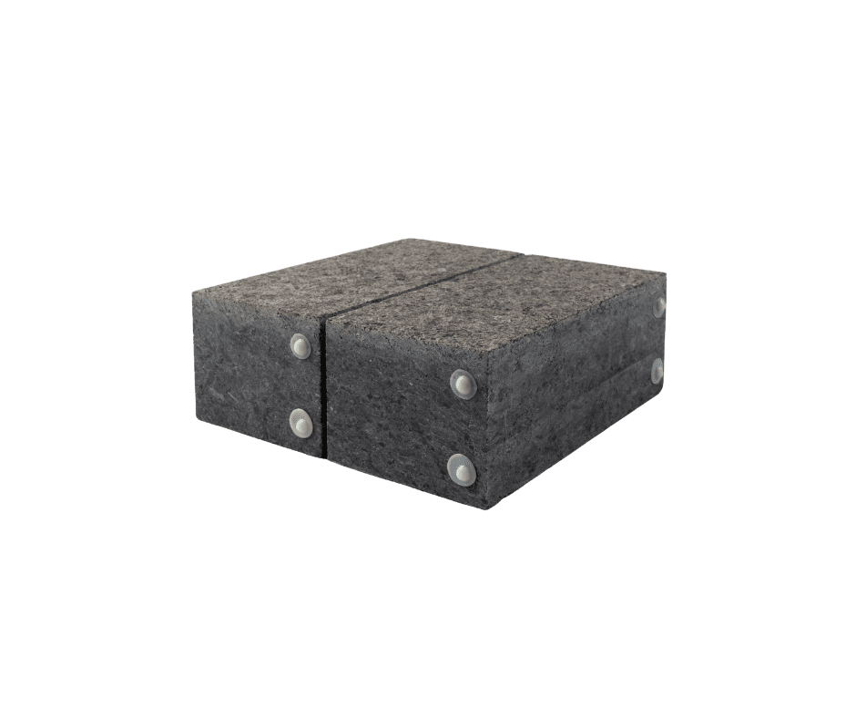 Two TabStone Pavers